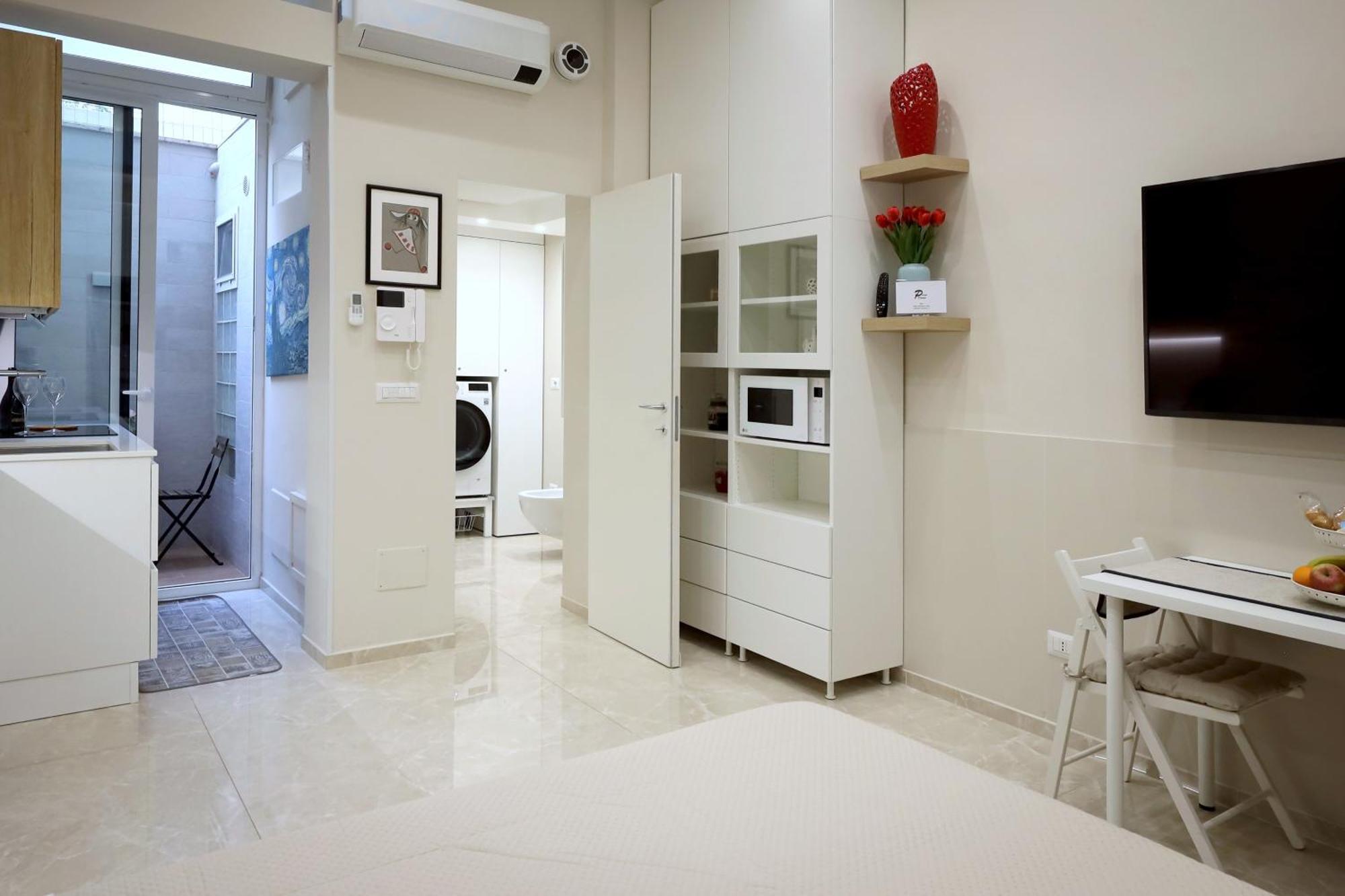 Parva Domus Bari Apartment Exterior photo