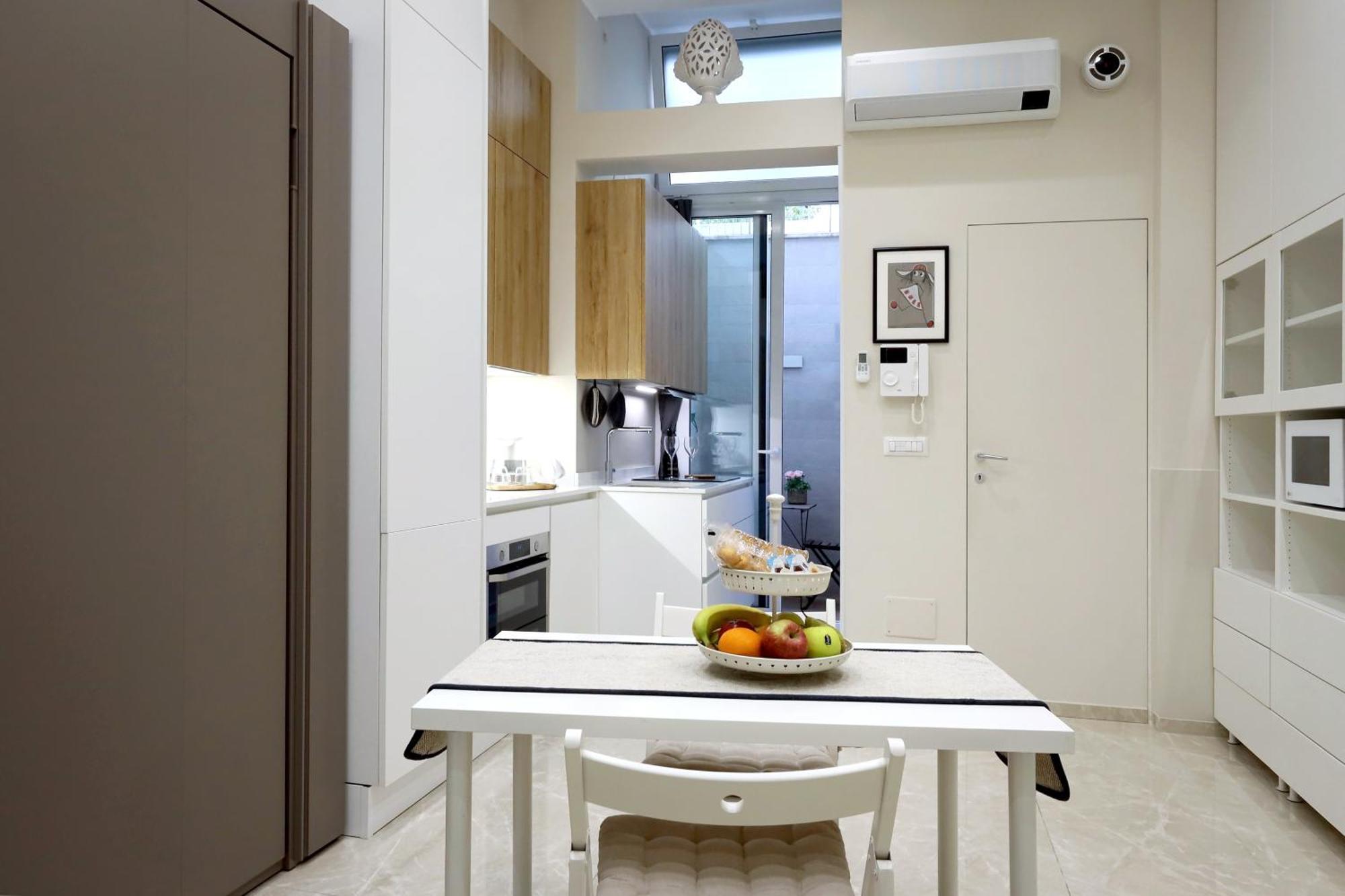 Parva Domus Bari Apartment Exterior photo