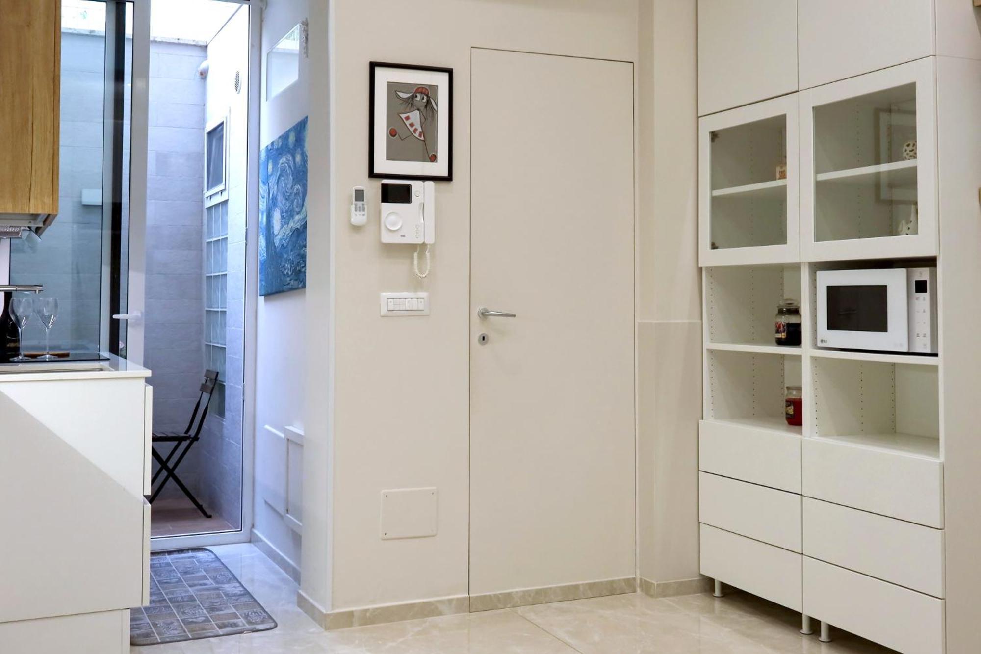 Parva Domus Bari Apartment Exterior photo