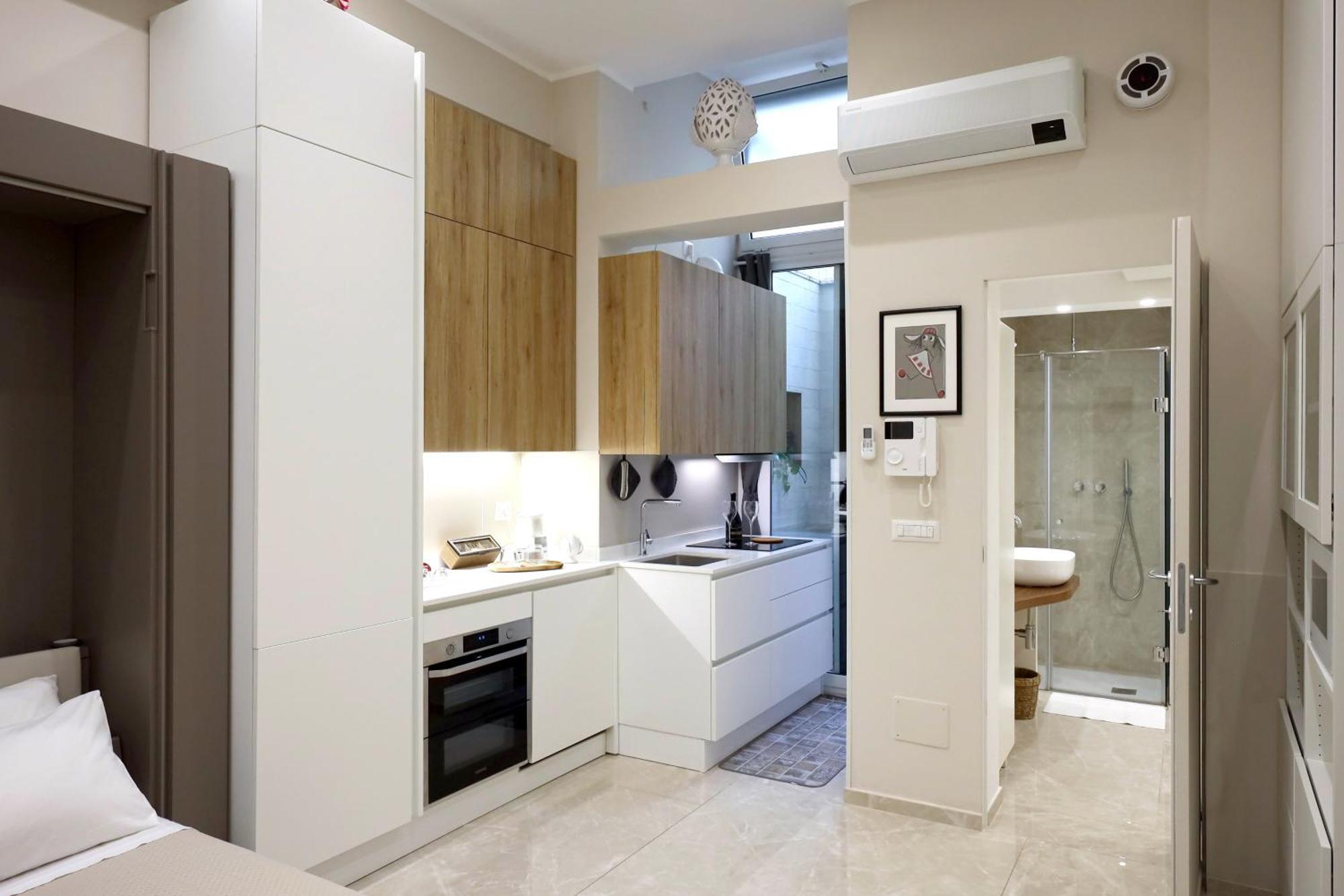 Parva Domus Bari Apartment Exterior photo